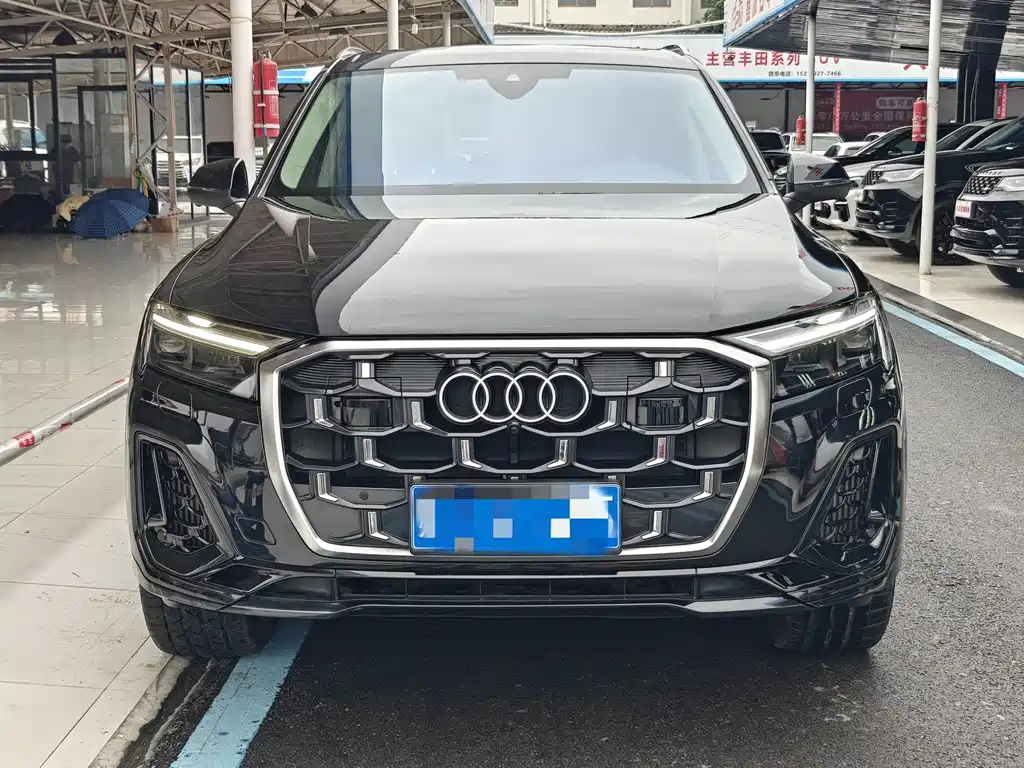 Audi Q7 — миниатюра 2
