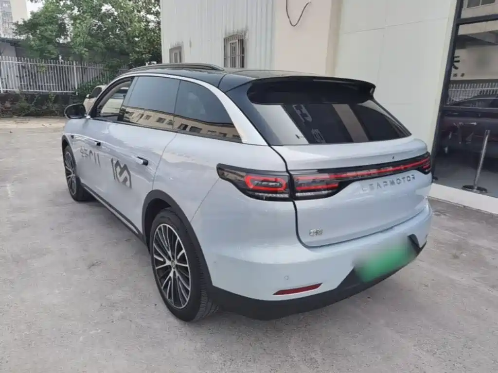 Leapmotor C11 2026 640