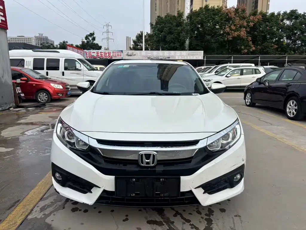Honda Civic — миниатюра 2