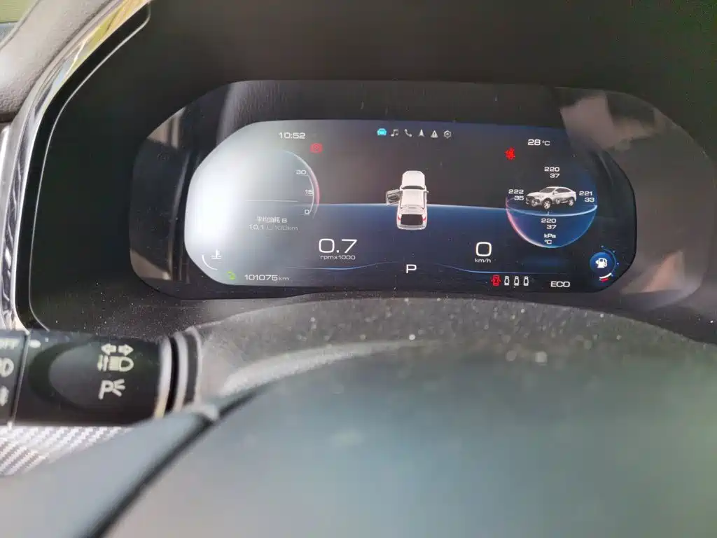 Haval F7x — миниатюра 8