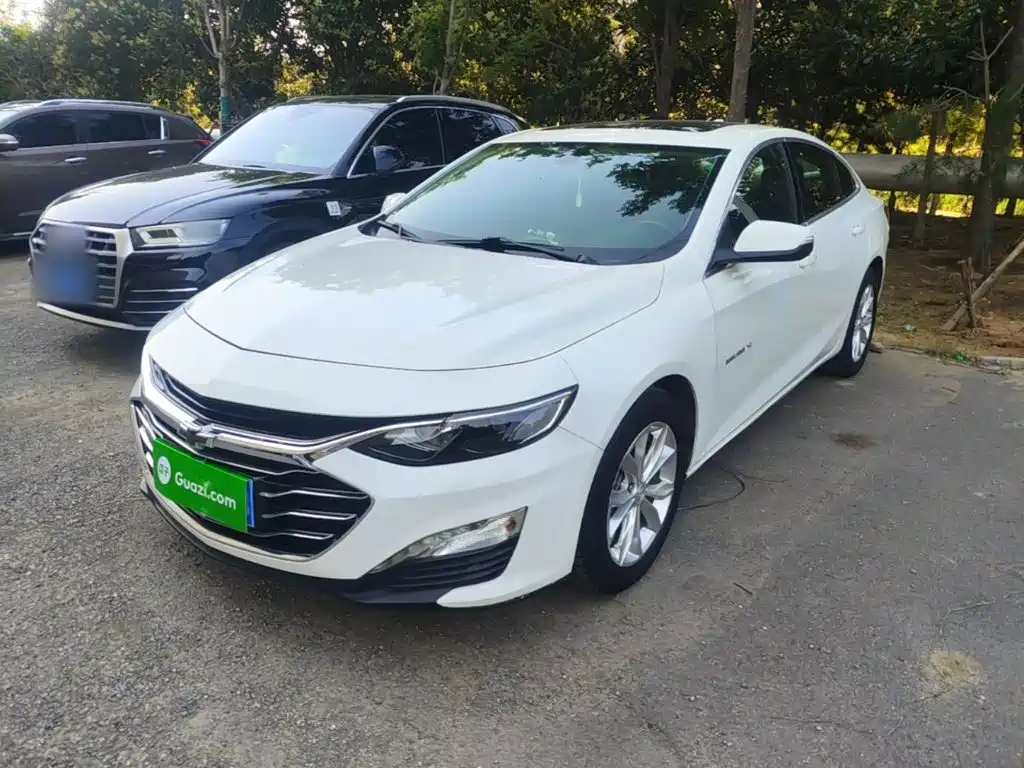 Chevrolet Malibu XL XL 2022 535T AT