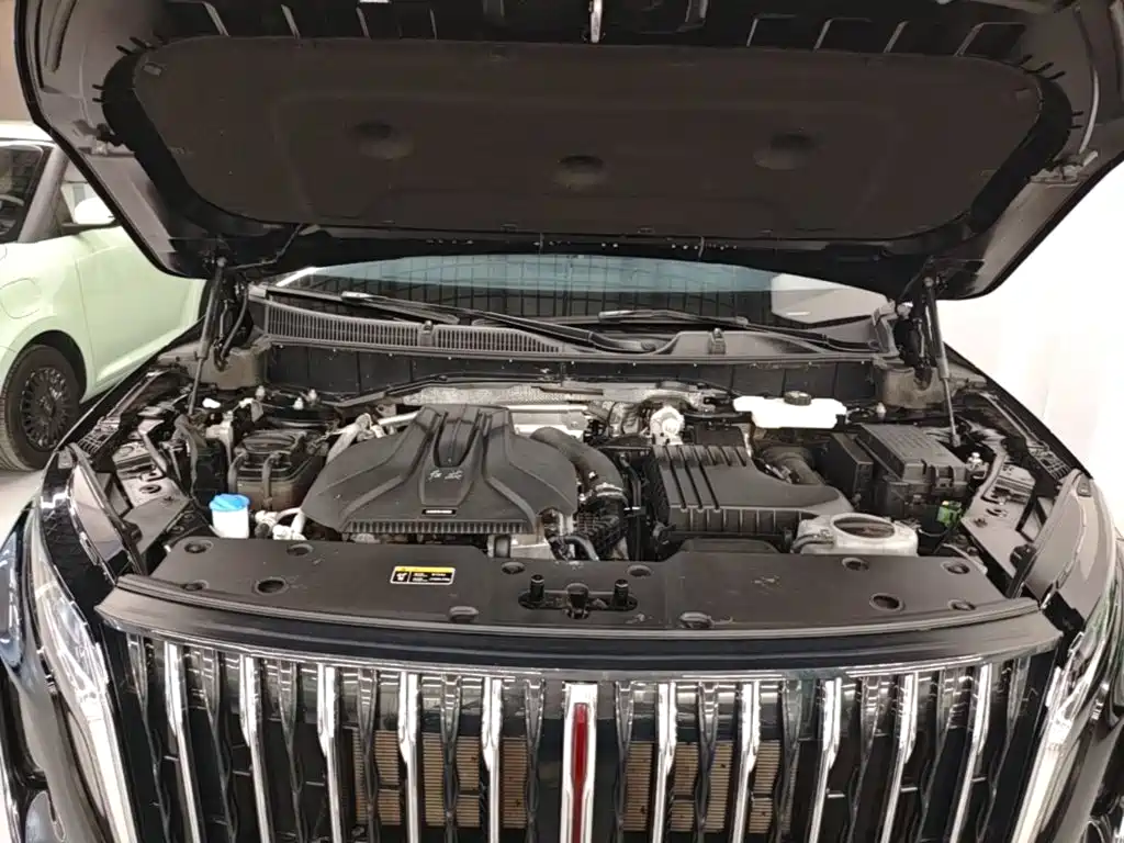 Hongqi Hongqi HS7 PHEV — миниатюра 20