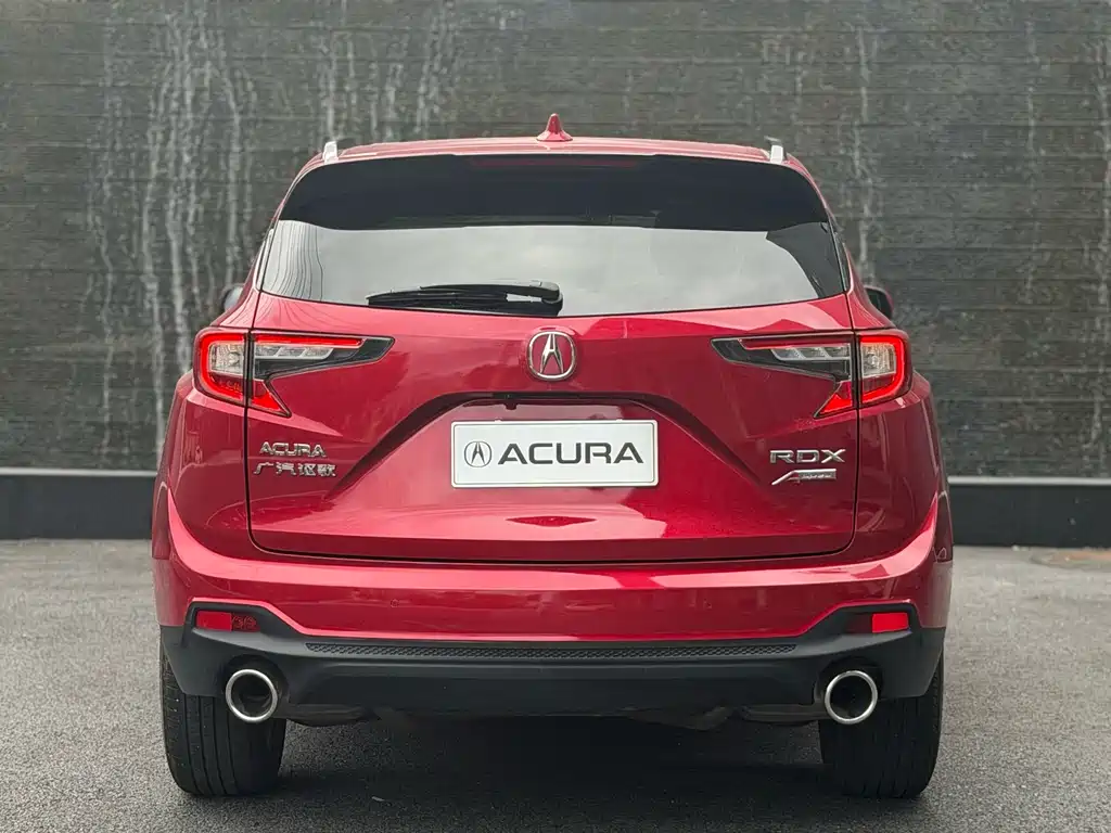 Acura RDX — миниатюра 9