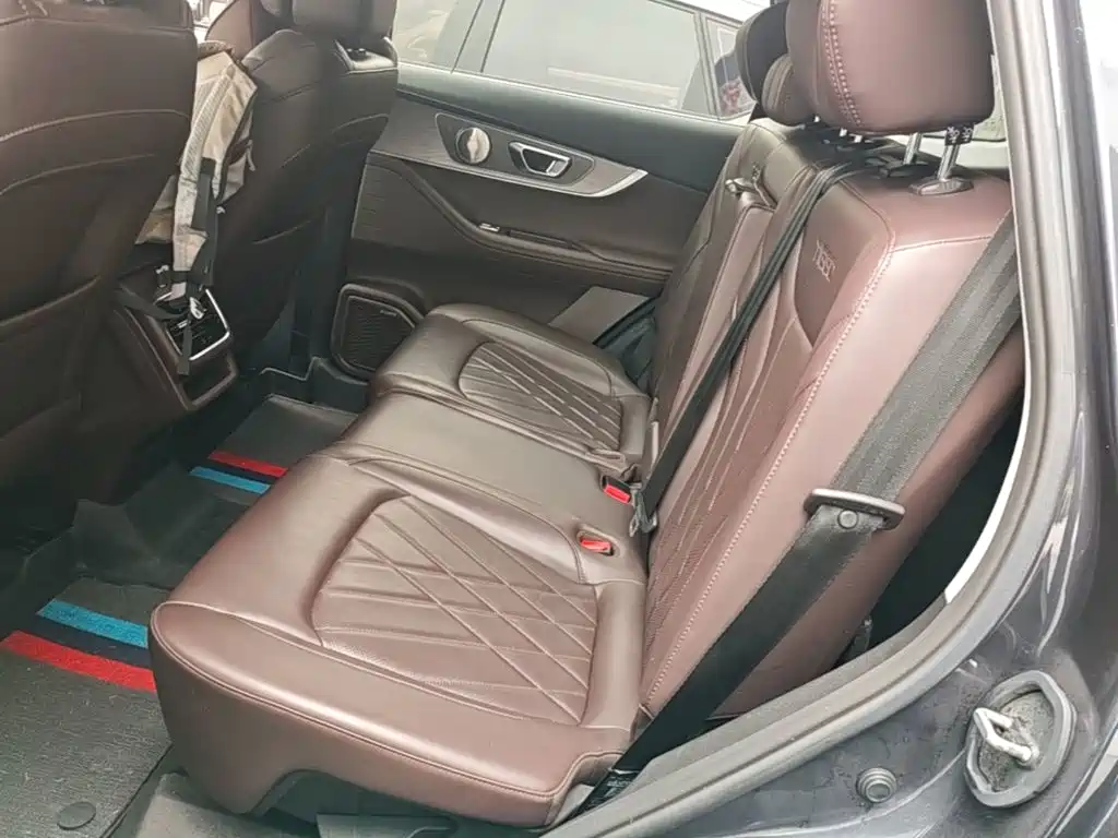 Chery Tiggo 8 PLUS — миниатюра 17