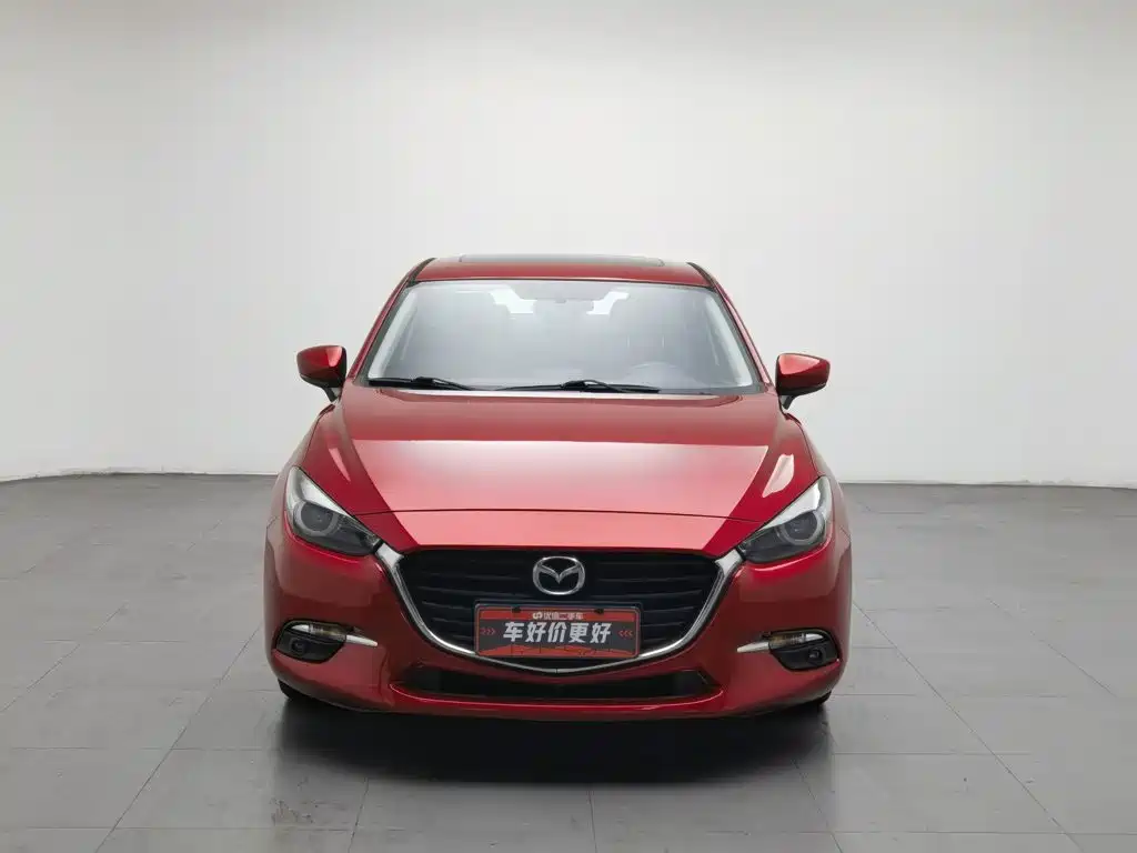 Mazda 3 Axela — миниатюра 3