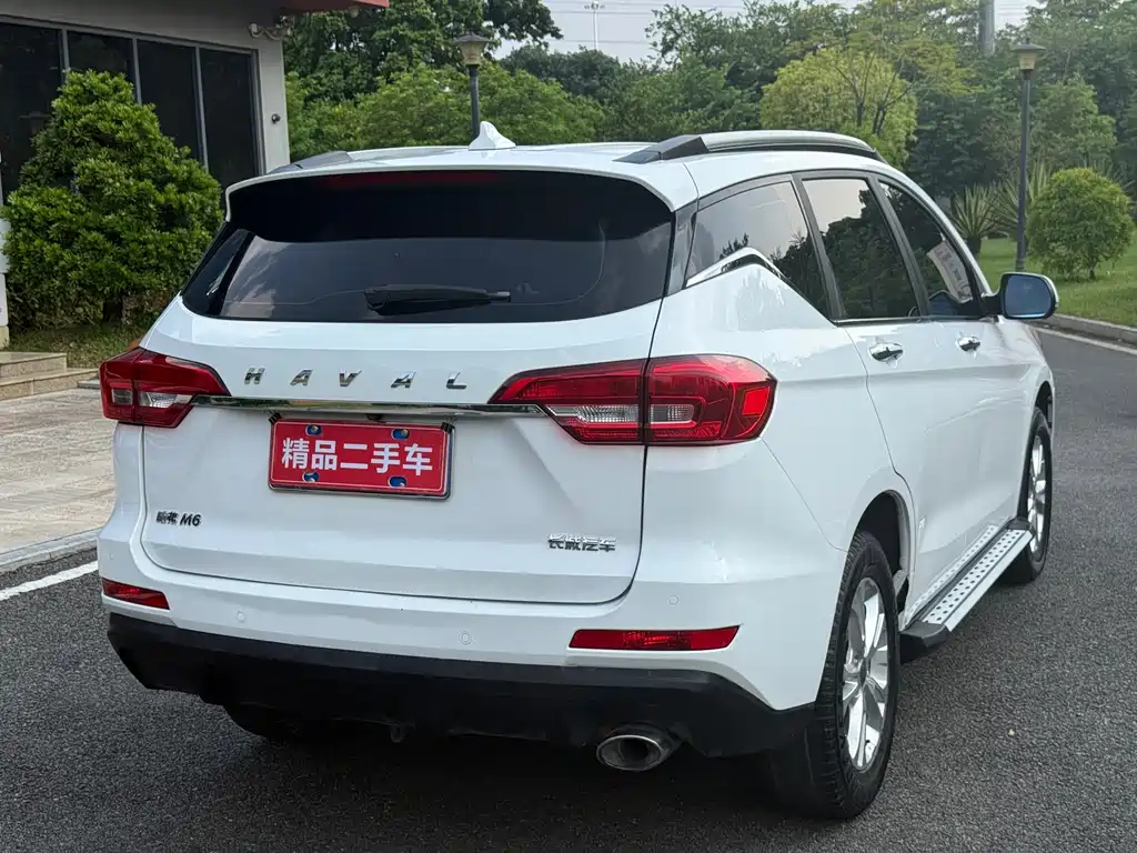 Haval M6 — миниатюра 5