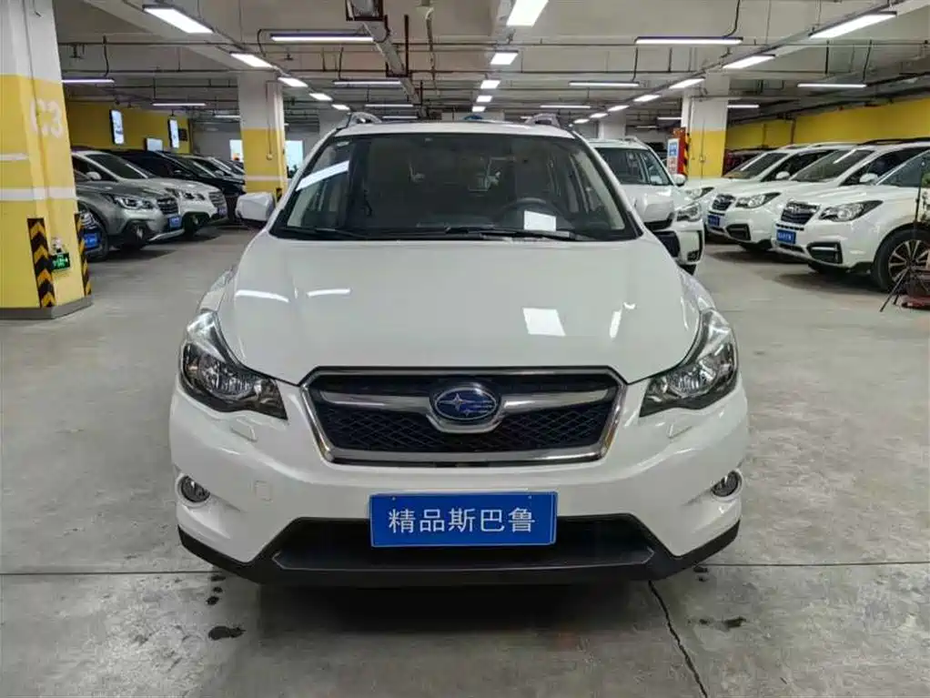 Subaru XV — миниатюра 2