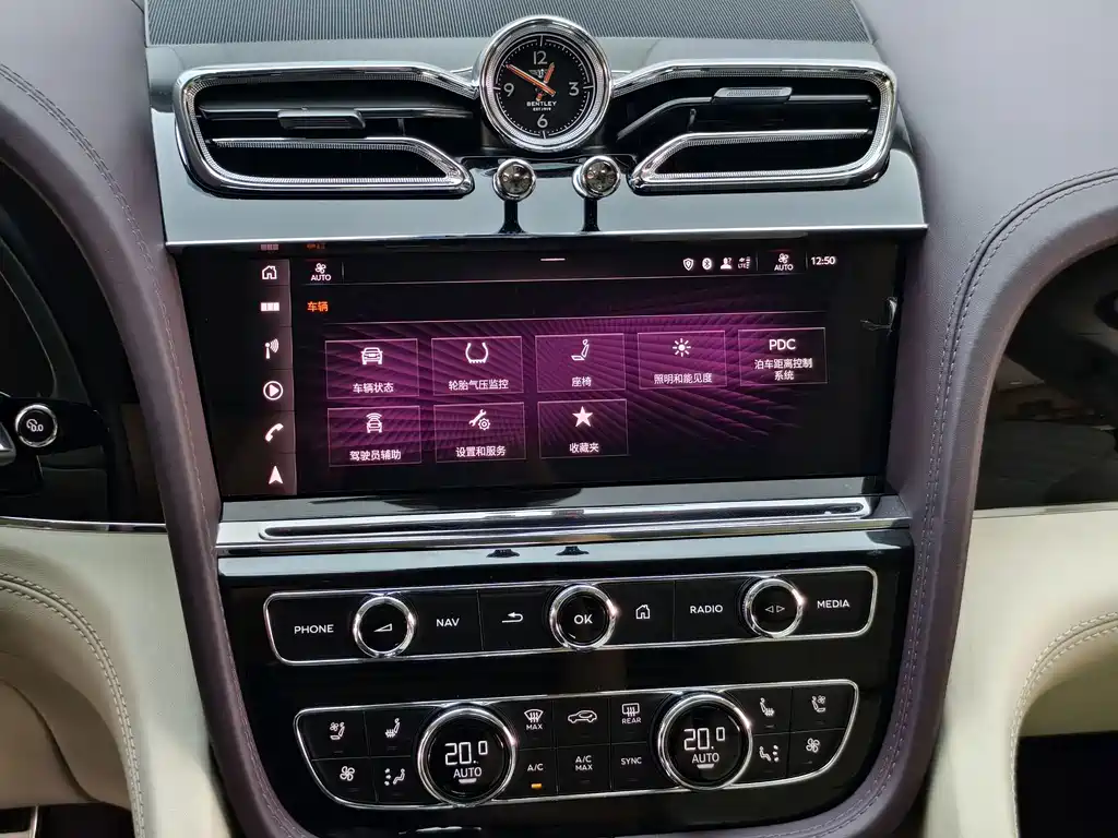 Bentley Bentayga — миниатюра 15