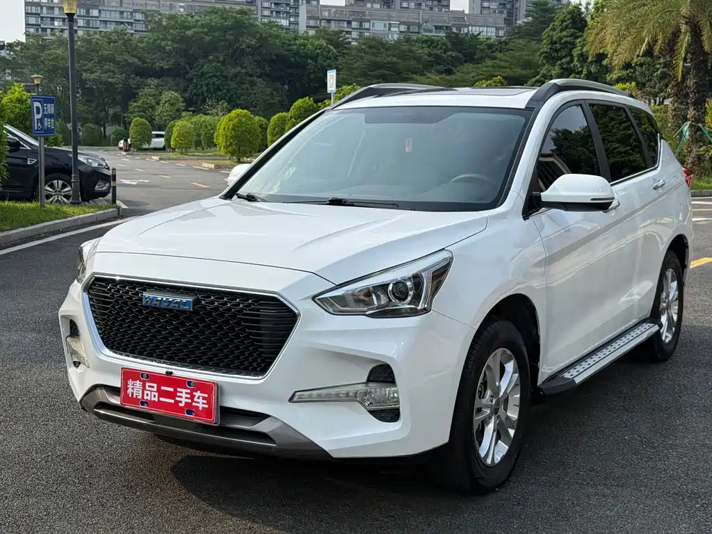 Haval M6