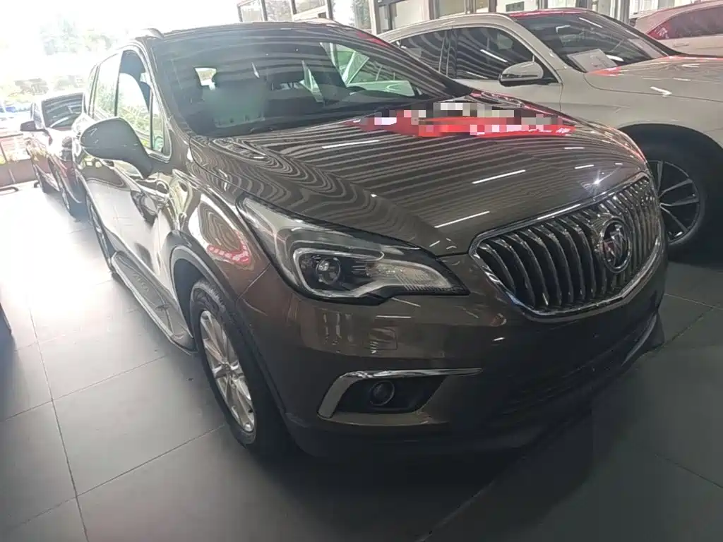 Buick Envision Plus — миниатюра 4