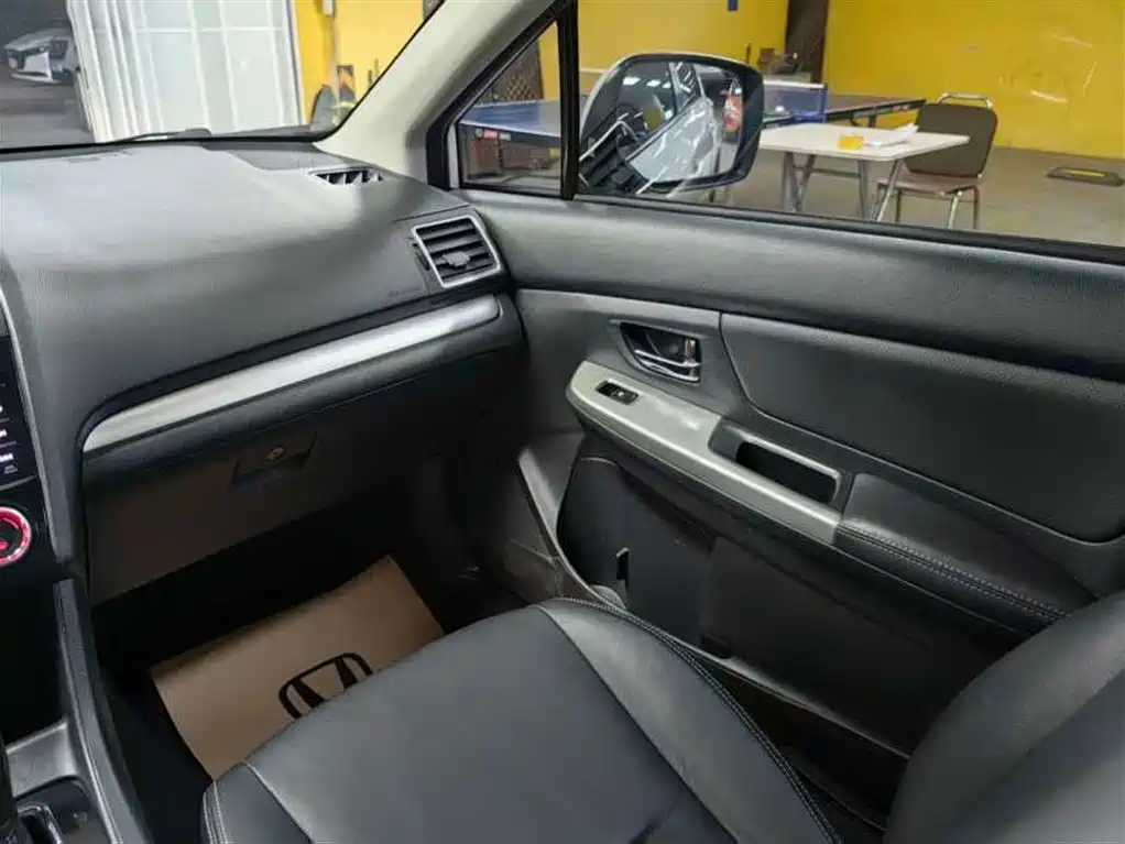 Subaru XV — миниатюра 20
