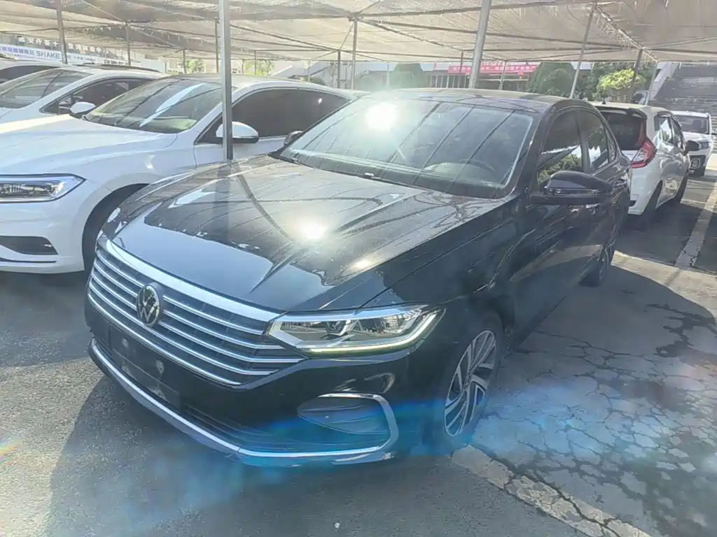 Volkswagen Lavida 2023 1.5L AT