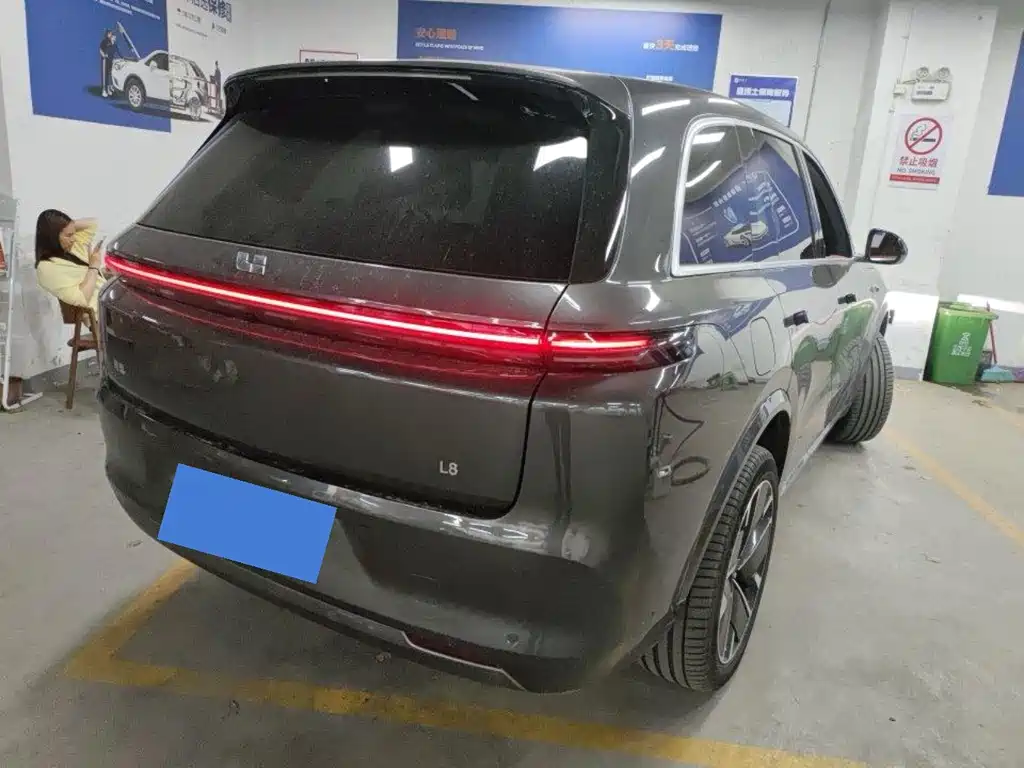 Li Auto L8 2025 Max