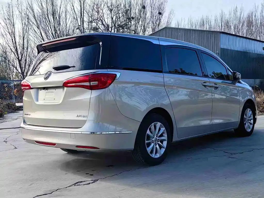 Buick GL8 — миниатюра 4