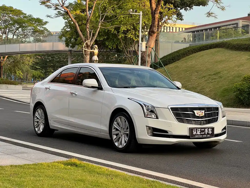 CADILLAC ATS L