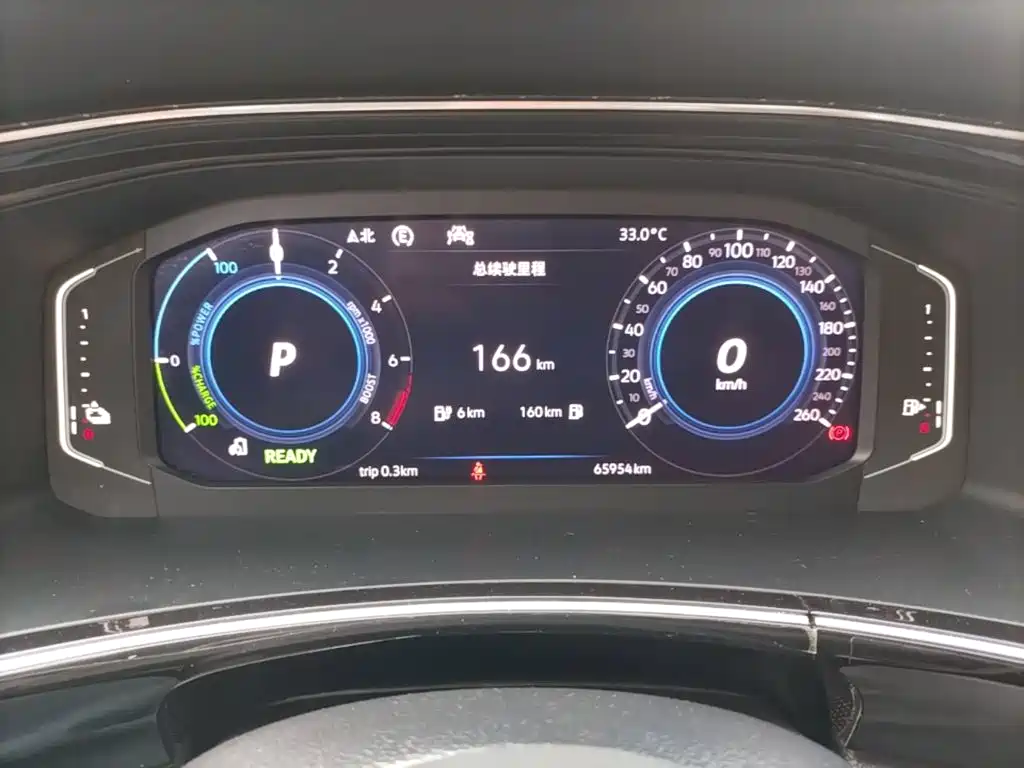Volkswagen Tayron GTE — миниатюра 12