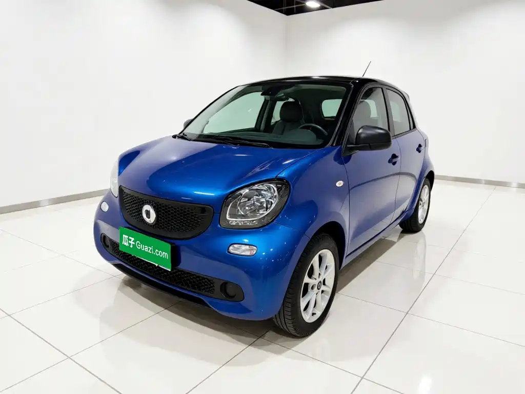 smart Smart Forfour