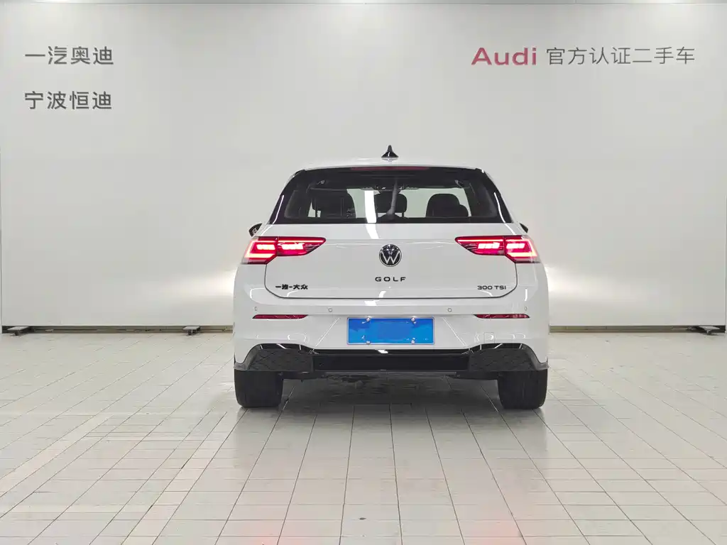 Volkswagen Golf — миниатюра 5