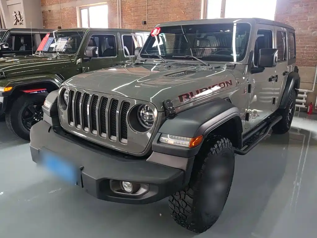 Jeep Wrangler 2023