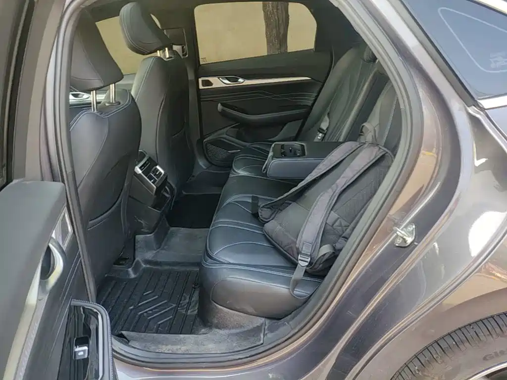 Geely Xingrui — миниатюра 17