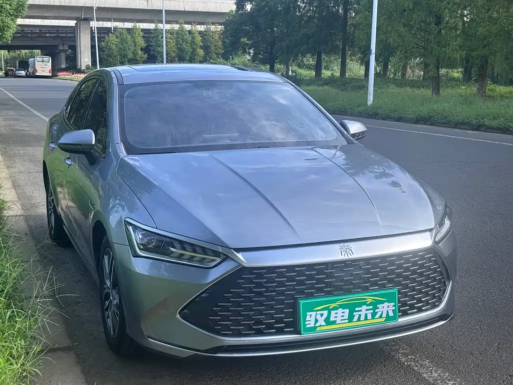 BYD Qin PLUS — миниатюра 3