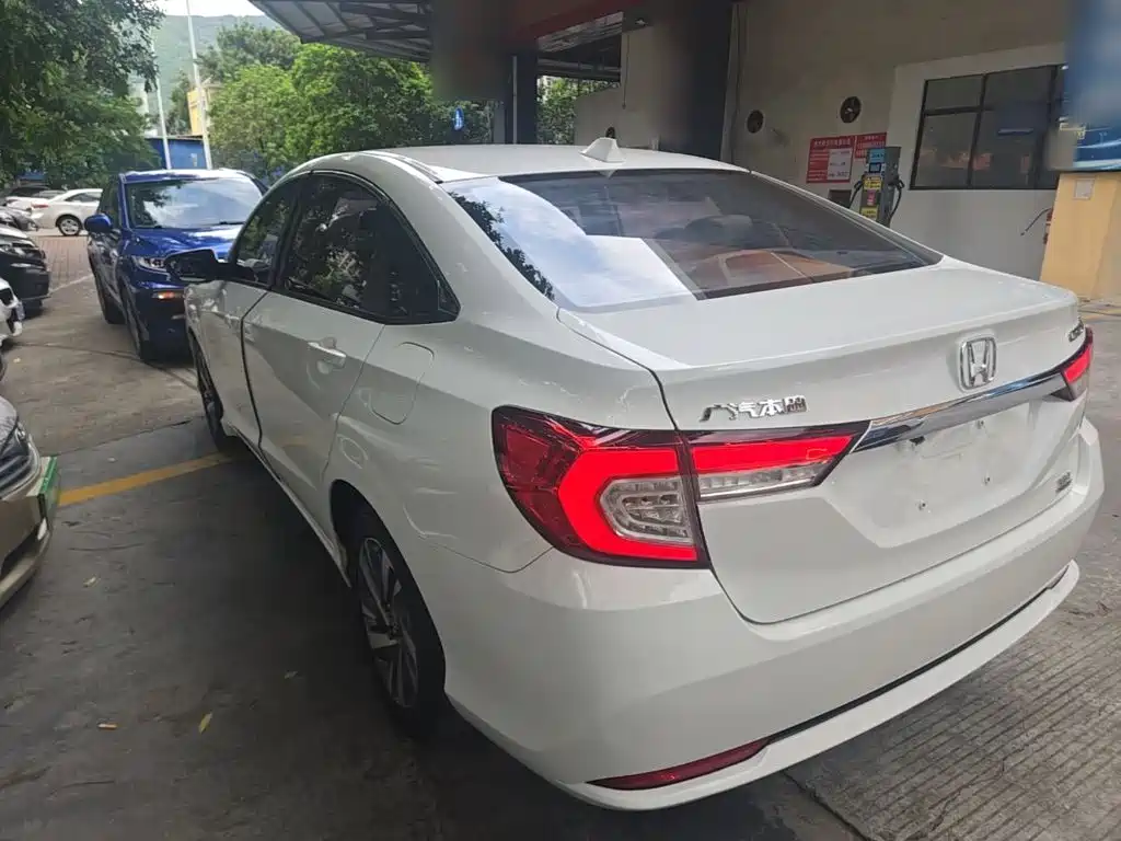 Honda Crider — миниатюра 5