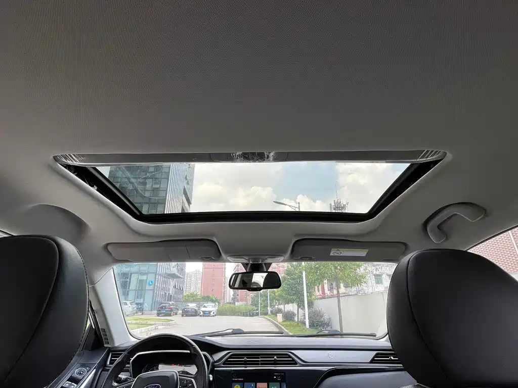 Ford Territory — миниатюра 20