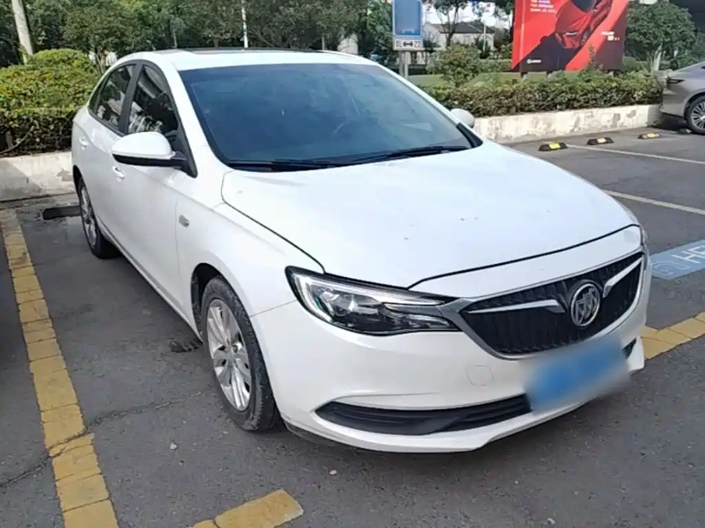 Buick Excelle — миниатюра 4
