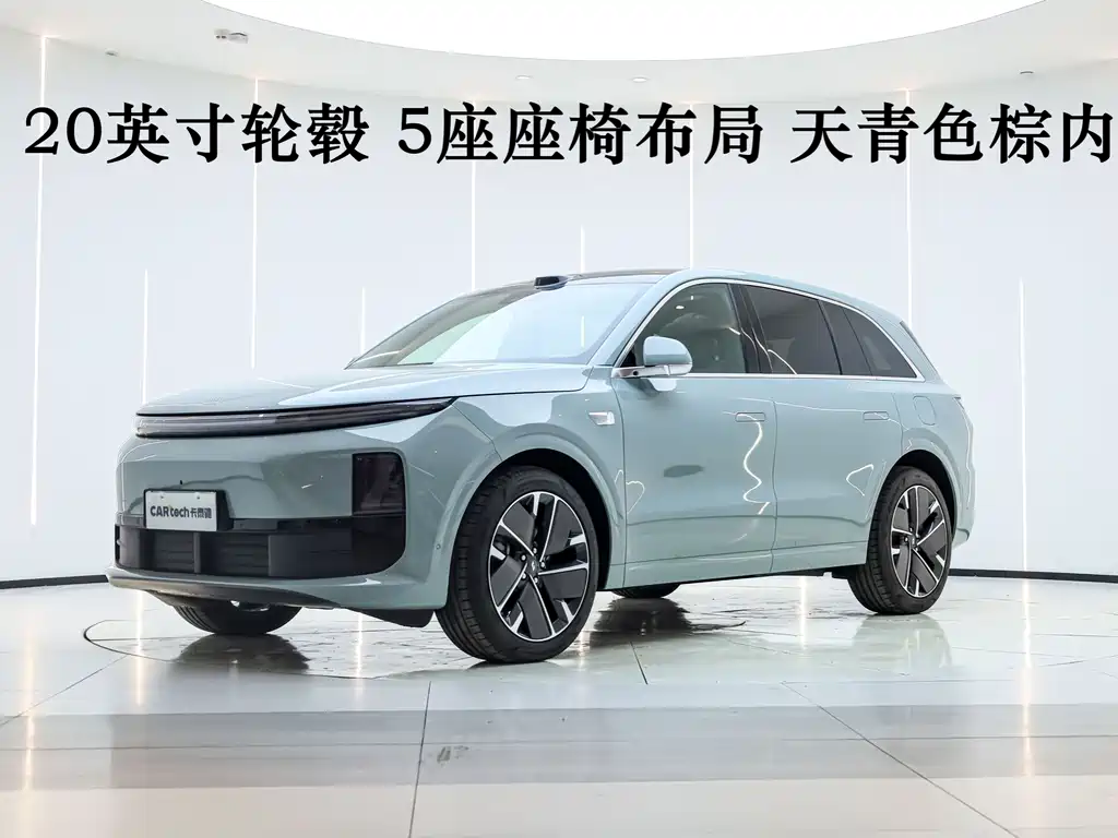 Li Auto Li L6 2025