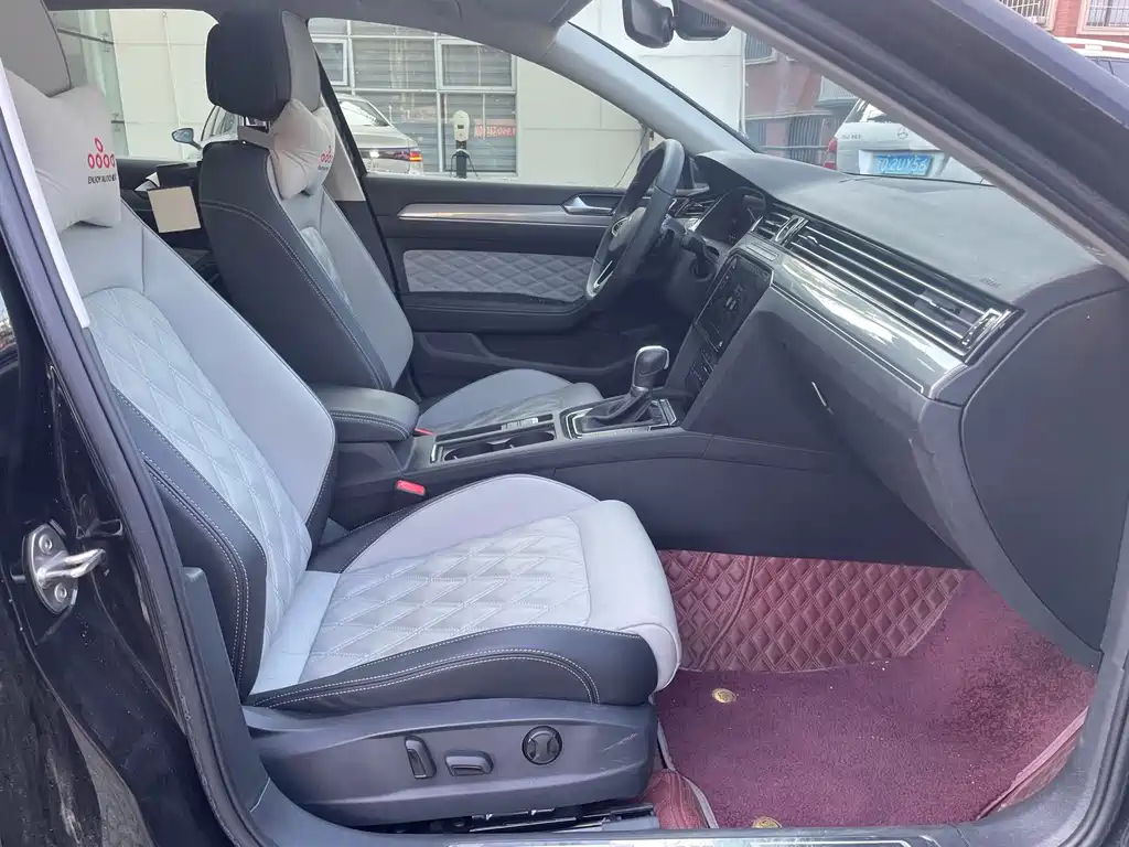 Volkswagen Magotan — миниатюра 9