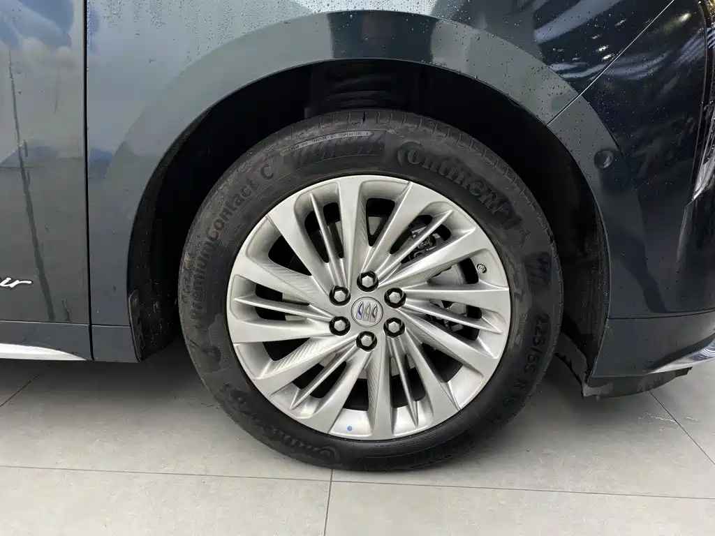 Buick Century — миниатюра 7