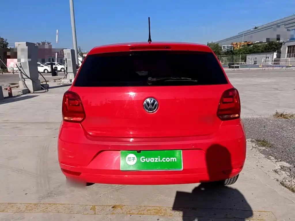 Volkswagen Polo — миниатюра 6