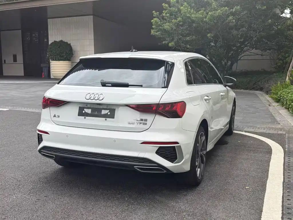Audi A3 — миниатюра 6