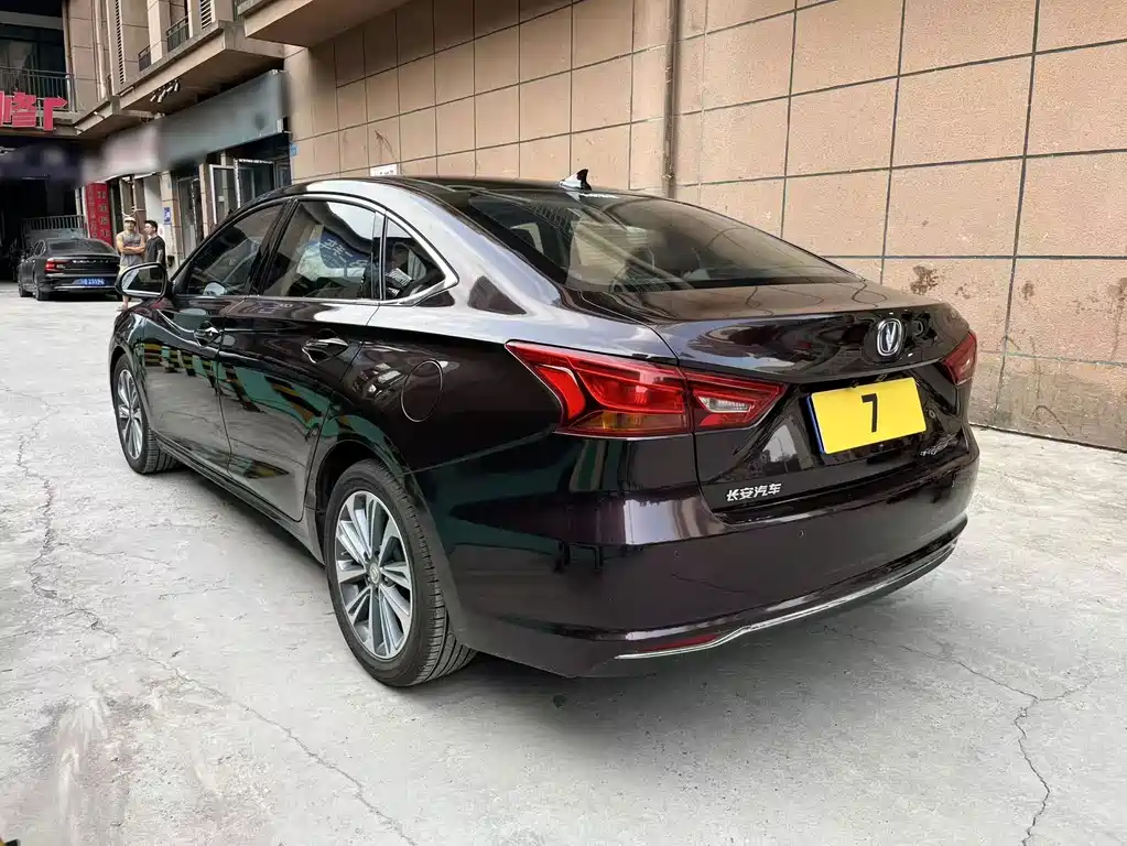 Changan Ruicheng CC — миниатюра 6