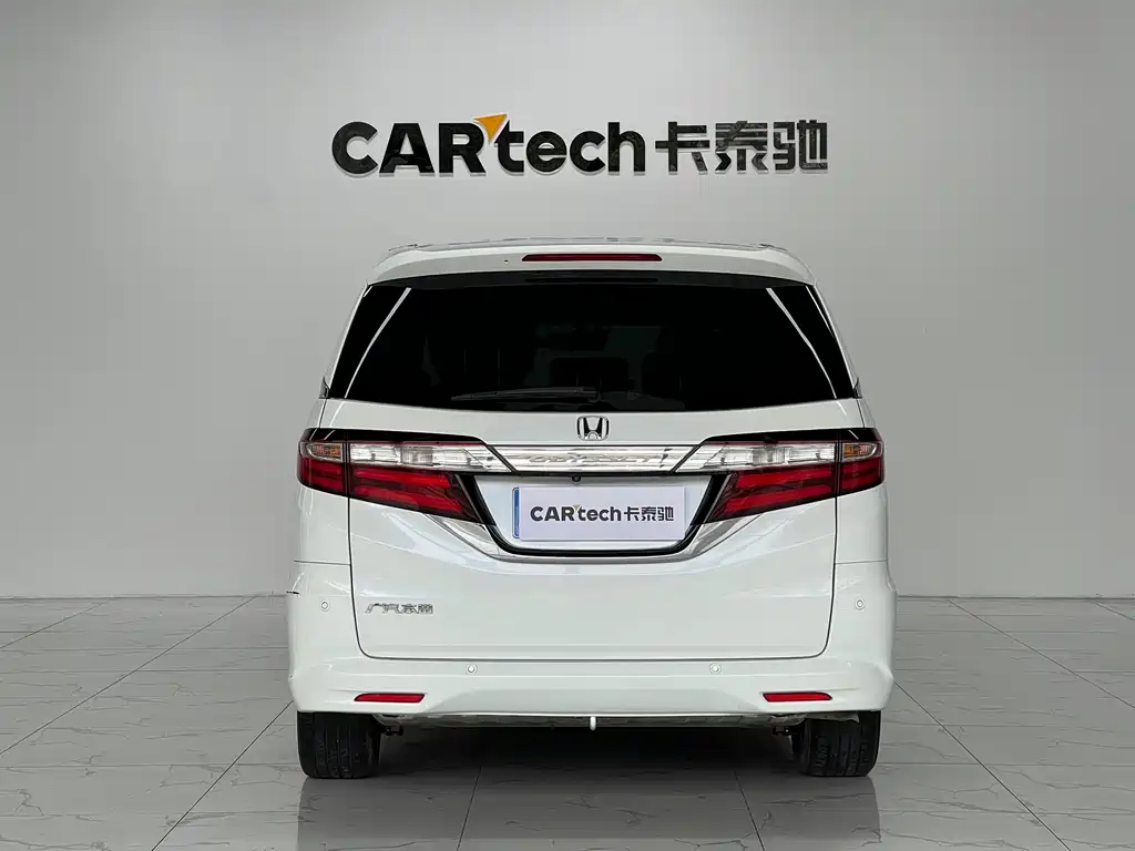Honda Odyssey 2015 2.4L