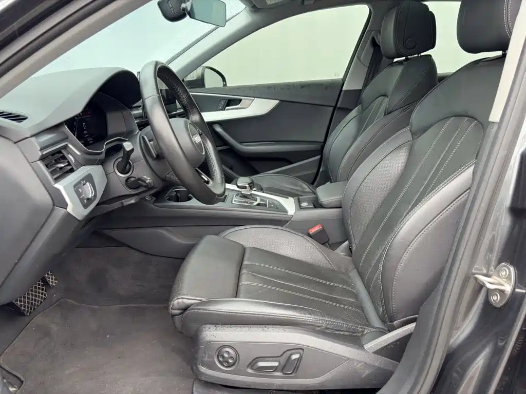 Audi A4L — миниатюра 8
