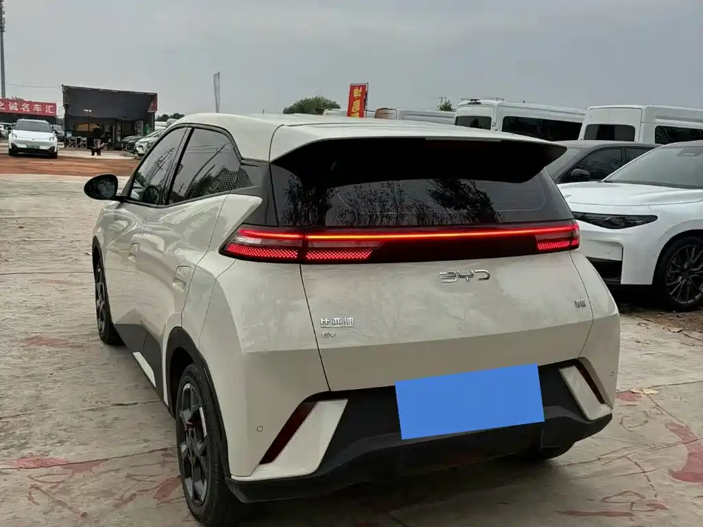 BYD Seagull — миниатюра 7