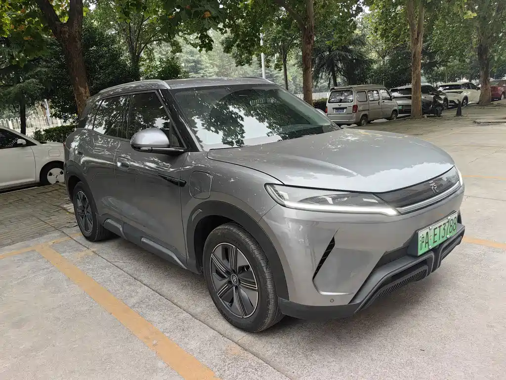 BYD Yuan UP — миниатюра 2