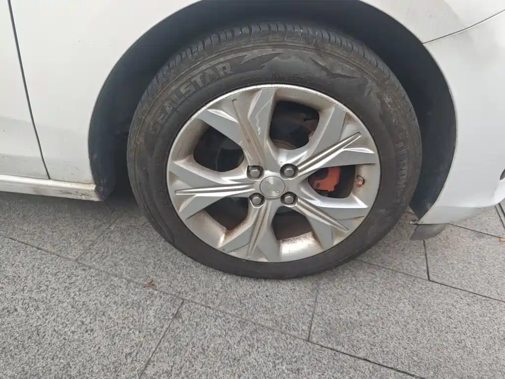 Chevrolet Cavalier — миниатюра 24