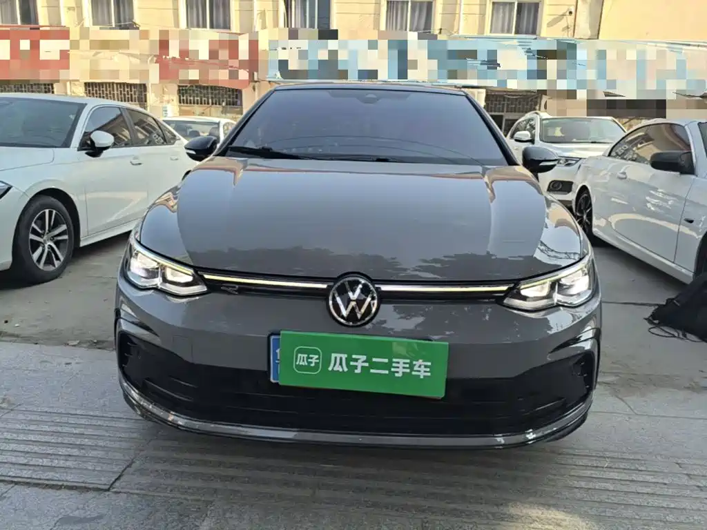Volkswagen Golf — миниатюра 3