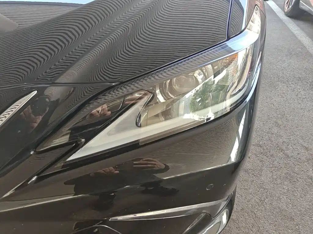 Lexus ES — миниатюра 24