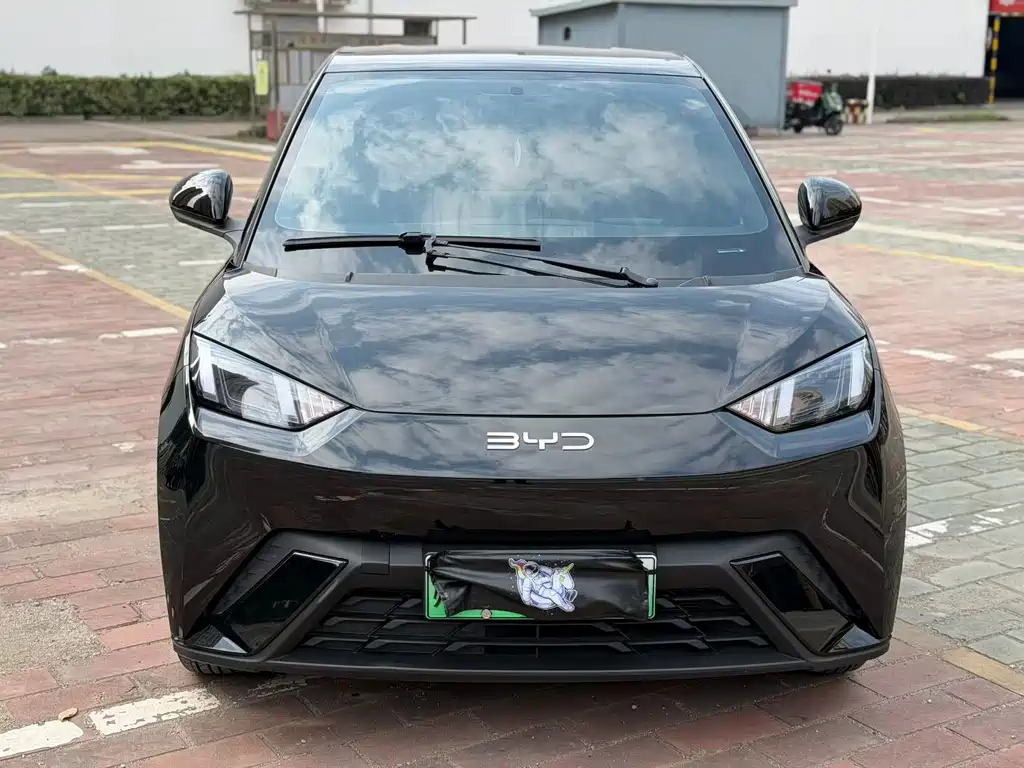 BYD Seagull — миниатюра 2