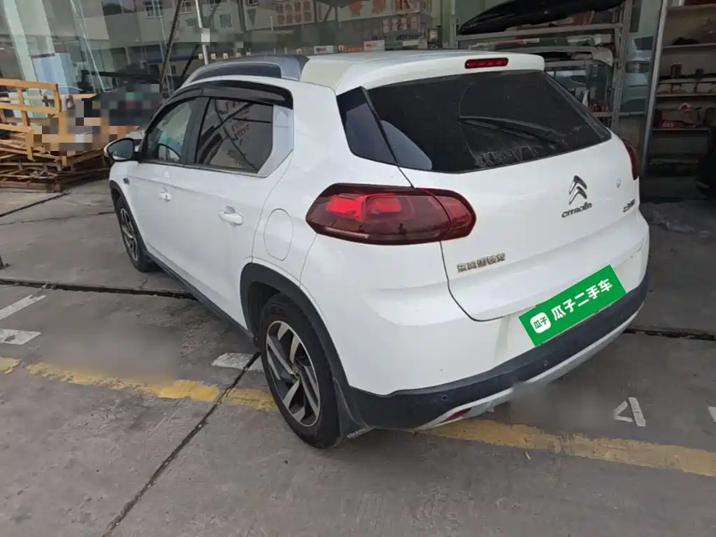 Citroen C3-XR — миниатюра 5