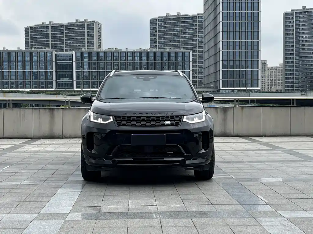 Land Rover Discovery Sport 2023 249PS R-Dynamic S