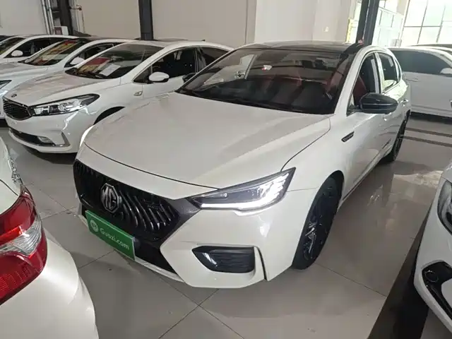 2021 MG MG6