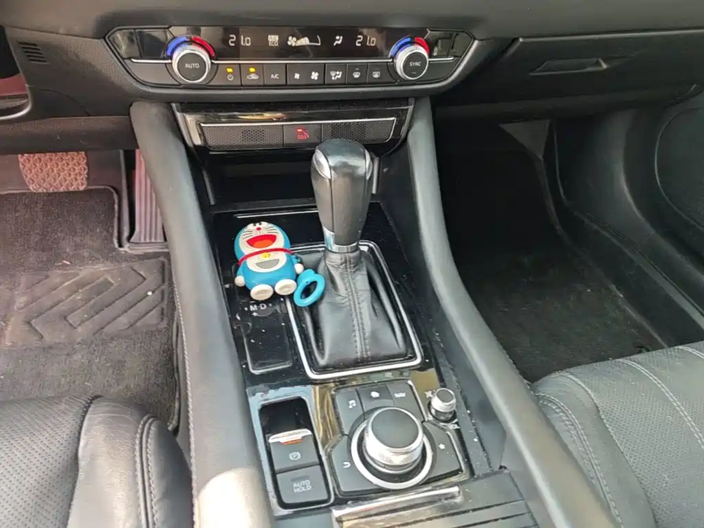 Mazda Atenza — миниатюра 14