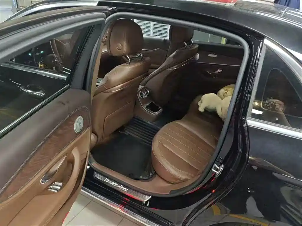 Mercedes-Benz E-Class E 2021 E 260 L