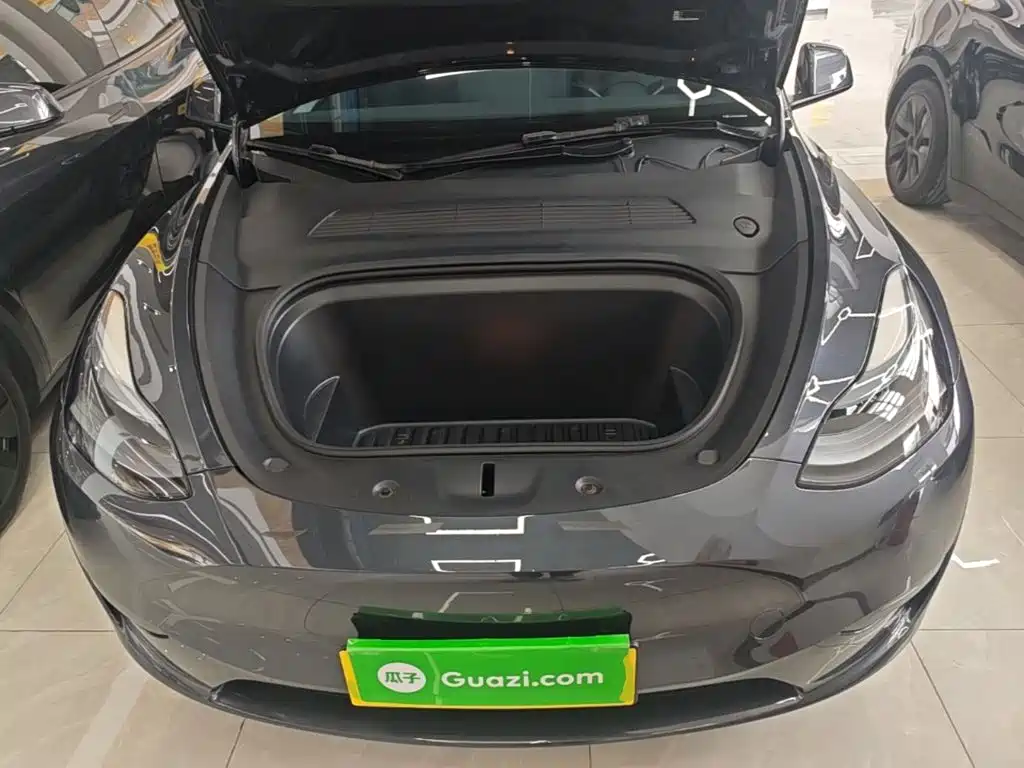 Tesla Model Y — миниатюра 20