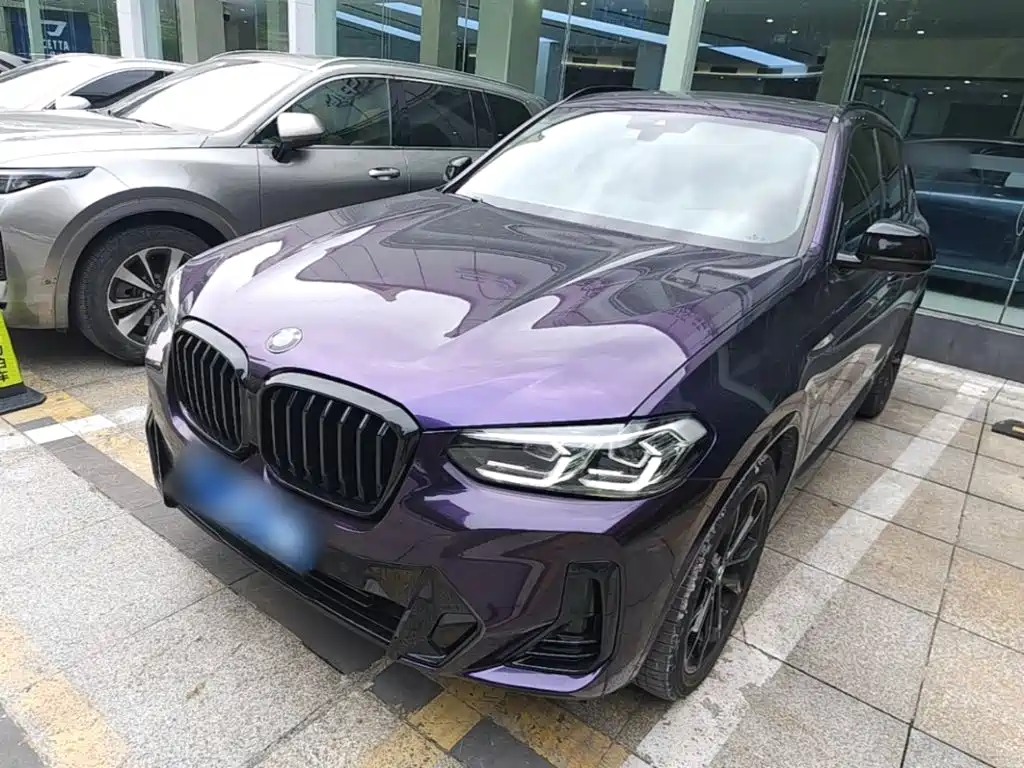 BMW X3 — миниатюра 2