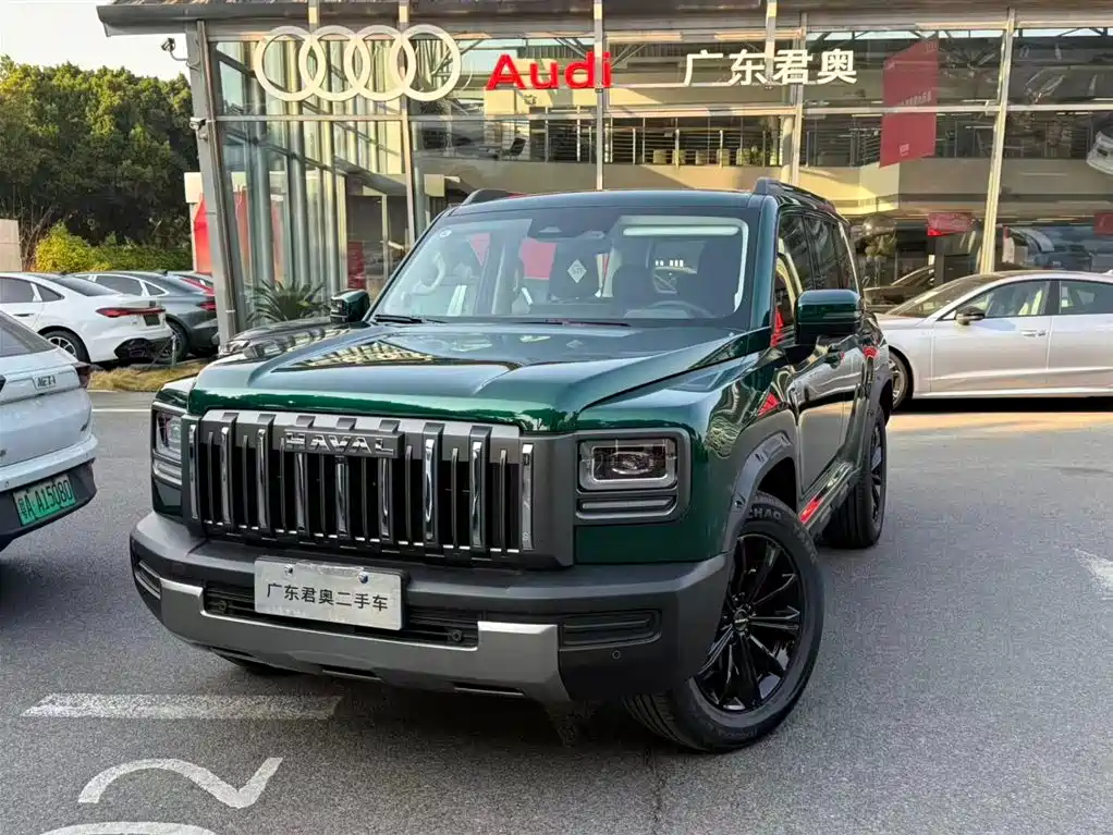 Haval 哈弗猛龙燃油 2025